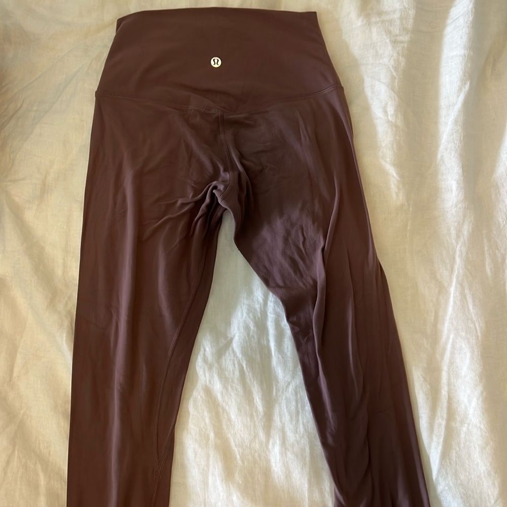 Lululemon leggings Size 4